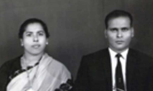 പ്രിയപ്പെട്ടവർക്ക്​ അമ്മച്ചി; ദുബൈയുടെ മാഡം വർക്കി