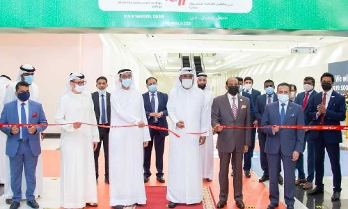 ദുബൈ വർസാൻ സൂഖിൽ പുതിയ ലുലു ഹൈപ്പർമാർക്കറ്റ് പ്രവർത്തനമാരംഭിച്ചു