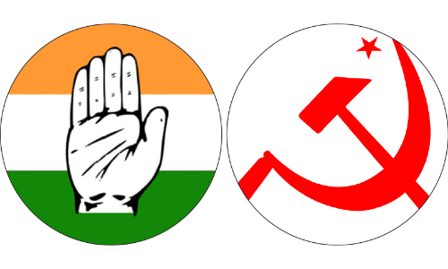 പ്രചാരണത്തിൽ  കൊണ്ടും കൊടുത്തും മുന്നേറ്റം