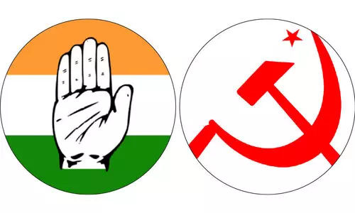 പ്രചാരണത്തിൽ  കൊണ്ടും കൊടുത്തും മുന്നേറ്റം