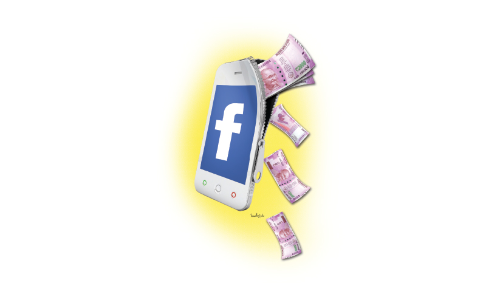 കാ​ശെ​റി​ഞ്ഞ്​ വോ​ട്ടു​വാ​രാ​ൻ  പ​ര​സ്യ പോ​ര്​