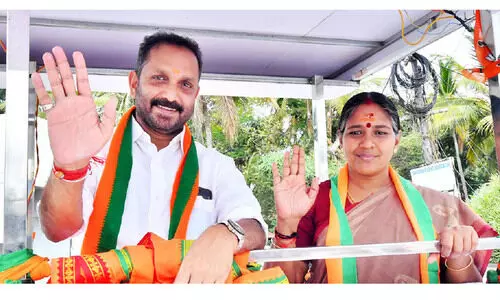 sobha surendran, surendran