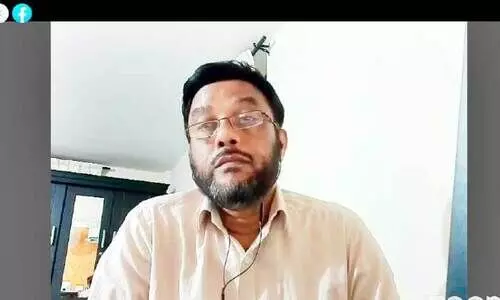 ന്യൂ​ന​പ​ക്ഷ​ങ്ങ​ൾ​ക്ക് വി​ശ്വ​സി​ക്കാ​വു​ന്ന​ത് ഇ​ട​തു​പ​ക്ഷ​ത്തെ മാ​ത്രം –ഡോ. ​ഹു​സൈ​ൻ ര​ണ്ട​ത്താ​ണി