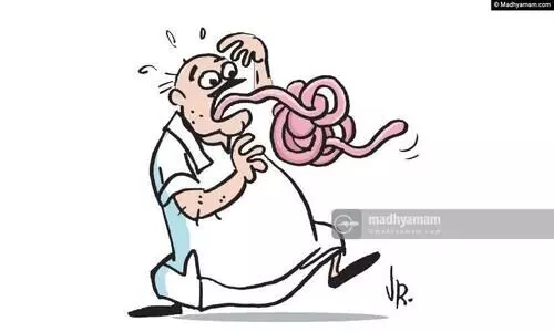 വി​ശ്വ​വി​ഖ്യാ​ത നാ​ക്കു​ക​ൾ; ക​ൺ​ട്രോ​ളി​ല്ലാ   ട്രോ​ളു​ക​ൾ