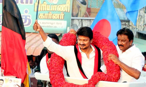 Udhayanidhi Stalin