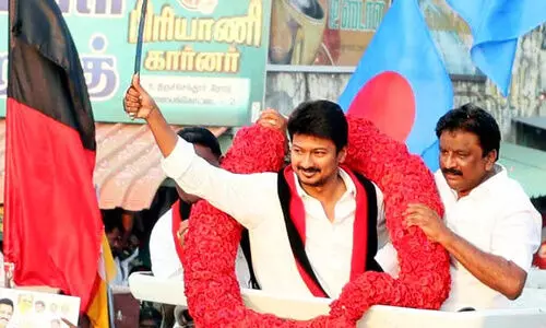 Udhayanidhi Stalin