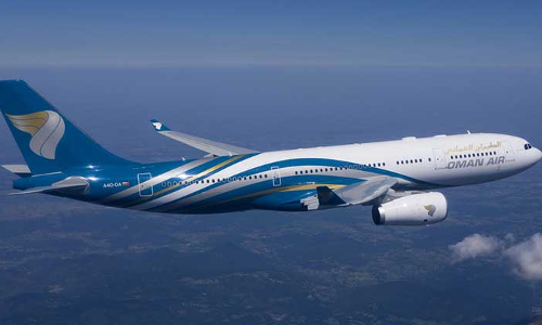 ഒമാൻ എയർ ഷാർജയിലേക്ക്​ പുതിയ സർവിസ്​ തുടങ്ങി