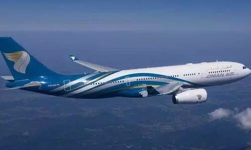 ഒമാൻ എയർ ഷാർജയിലേക്ക് പുതിയ സർവിസ് തുടങ്ങി ഒമാൻ എയർ ഷാർജയിലേക്ക് പുതിയ സർവിസ് തുടങ്ങി