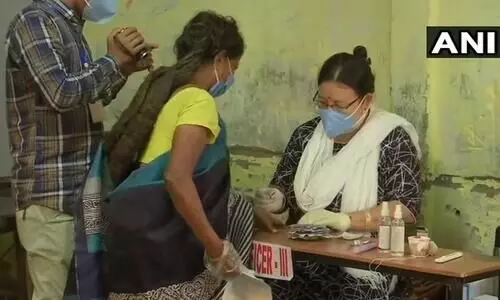 second phase of polling in Bengal TMC worker stabbed in Keshpur