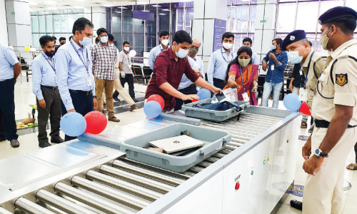 karippur-airport-hand-baggage-inspection