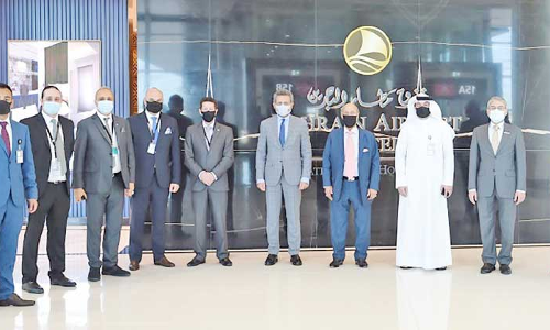 ബഹ്​റൈൻ എയർപോർട്ട്​ ഹോട്ടൽ പ്രവർത്തനമാരംഭിച്ചു