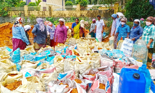 ഇരുവഴിഞ്ഞിപ്പുഴ തീരത്ത്​ വിനോദസഞ്ചാര പദ്ധതിക്ക്​ തുടക്കം