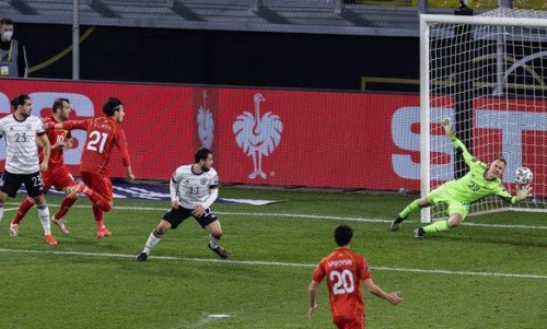 ദുർബലർക്ക്​ മുന്നിൽ വീണ്​ ജർമനി; വമ്പൻ ജയംപിടിച്ച്​ സ്​പെയിൻ, ഡെൻമാർക്ക്​, ഇറ്റലി, ഫ്രാൻസ്​