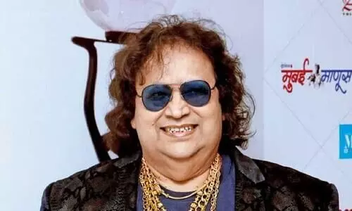 Bappi Lahiri