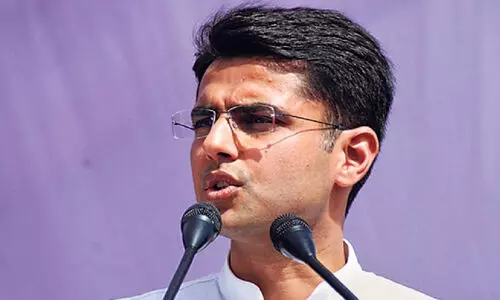 sachin pilot