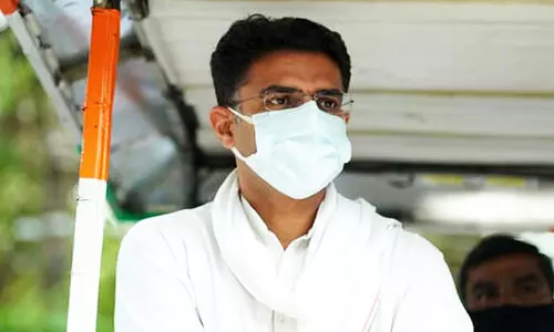 sachin pilot