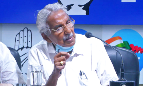 oommen chandy
