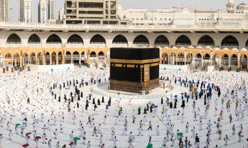 റമദാനിൽ ഉംറ നിർവഹിക്കാൻ കോവിഡ് വാക്സിനേഷൻ നിർബന്ധമില്ല