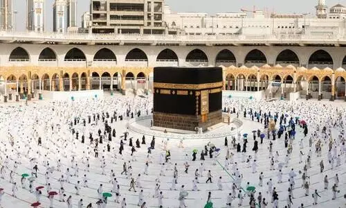 റമദാനിൽ ഉംറ നിർവഹിക്കാൻ കോവിഡ് വാക്സിനേഷൻ നിർബന്ധമില്ല