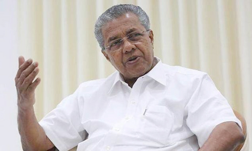 pinarayi vijayan