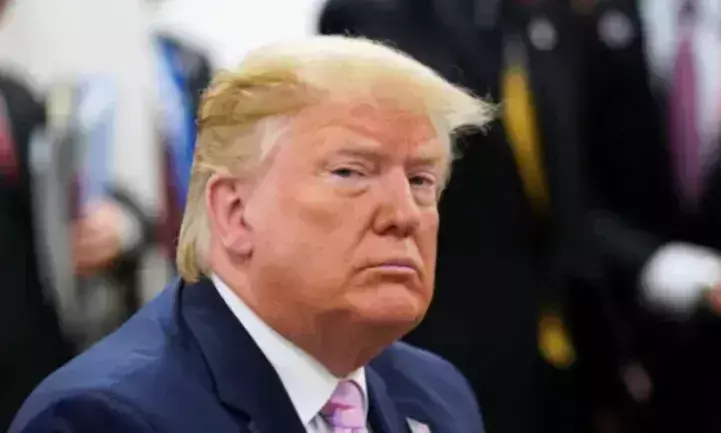 കോവിഡ് വാക്‌സിന് ആരെയും നിര്‍ബന്ധിക്കരുതെന്ന് ഡോണള്‍ഡ് ട്രംപ്