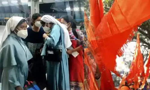 കന്യാസ്​ത്രീകളെ സംഘ്​പരിവാർ അക്രമിച്ച സംഭവത്തിൽ മനുഷ്യാവകാശ കമീഷൻ കേസെടുത്തു