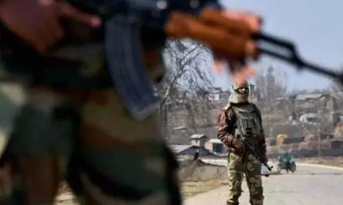 അ​ഫ്​​സ്പ നി​യ​മം പിൻവലിക്കാത്ത കേന്ദ്ര നിലപാടിനെതിരെ നാഗാ സംഘടനകൾ