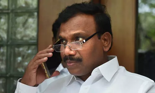 അപകീർത്തികരമായ പരാമർശം: എ.രാജക്ക്​ ​48 മണിക്കൂർ പ്രചാരണ വിലക്ക്​