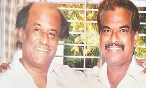 rajinikanth and raj bahadur