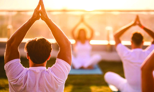 ക്രിസ്​ത്യൻ വിഭാഗത്തി​െൻറ എതിർപ്പ്​: സ്​കൂളിൽ യോഗ വേണ്ടെന്ന്​വെച്ച്​ യു.എസ്​ സംസ്​ഥാനം