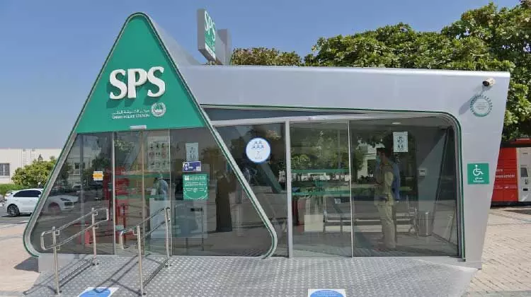 ഹിറ്റായി സ്മാർട്ട് പൊലീസ് സ്​റ്റേഷൻ: അഞ്ചുമാസത്തിനിടെ നടന്നത് 4,600 ഇടപാടുകൾ