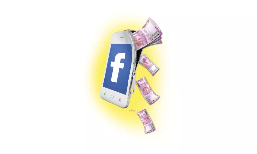 കാശെറിഞ്ഞ് വോട്ടുവാരാൻ പരസ്യ പോര് കാശെറിഞ്ഞ് വോട്ടുവാരാൻ പരസ്യ പോര്