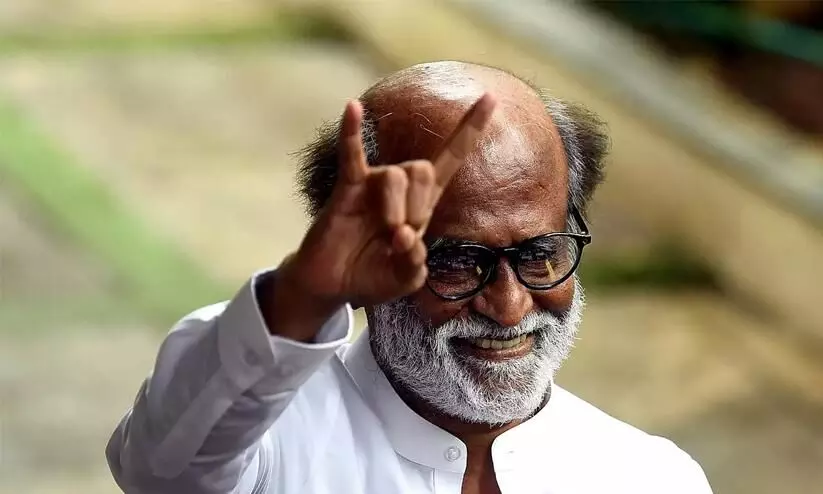 രജനീകാന്തിന് ദാദാ സാഹിബ് ഫാൽകെ പുരസ്കാരം രജനീകാന്തിന് ദാദാ സാഹിബ് ഫാൽകെ പുരസ്കാരം