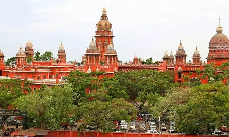 madras high court