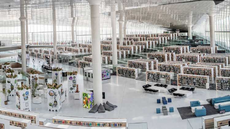 ലോകപുസ്തകദിനാഘോഷം: വായനക്കാർക്ക് വിരുന്നൊരുക്കി ഖത്തർ ലോകപുസ്തകദിനാഘോഷം: വായനക്കാർക്ക് വിരുന്നൊരുക്കി ഖത്തർ