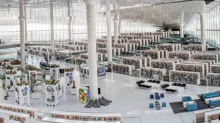 ലോകപുസ്തകദിനാഘോഷം: വായനക്കാർക്ക് വിരുന്നൊരുക്കി ഖത്തർ ലോകപുസ്തകദിനാഘോഷം: വായനക്കാർക്ക് വിരുന്നൊരുക്കി ഖത്തർ