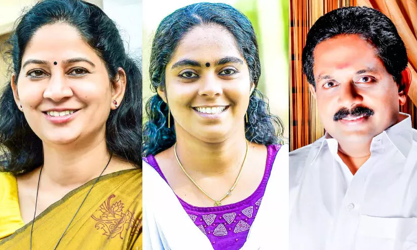 kayamkulam candidates