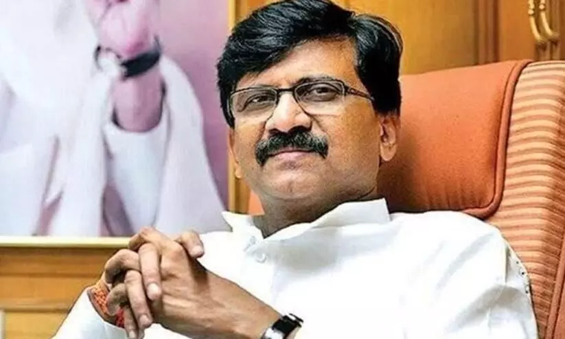 Sanjay Raut