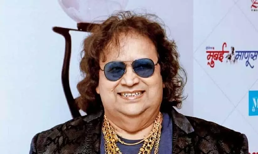 Bappi Lahiri