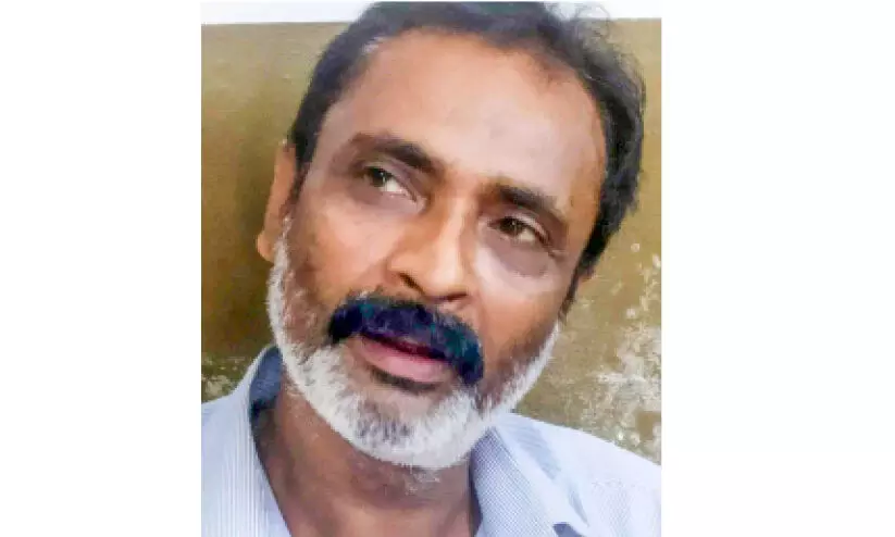 ഗൃഹനാഥനെ വെടിവെച്ചുകൊന്ന കേസിലെ പ്രതി അറസ്​റ്റിൽ