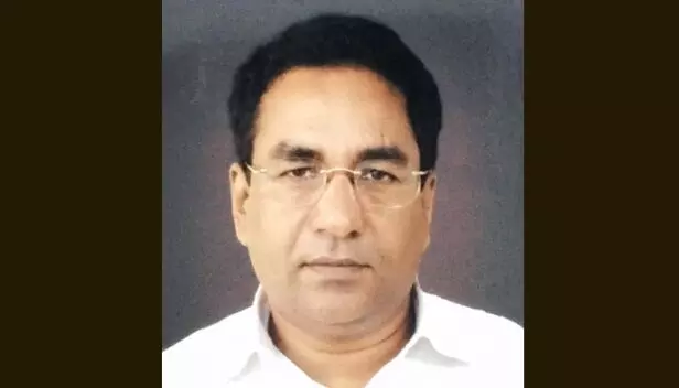 എ. ഷാജഹാൻ സംസ്ഥാന തെരഞ്ഞെടുപ്പ്​ കമീഷണറായി ചുമതലയേറ്റു