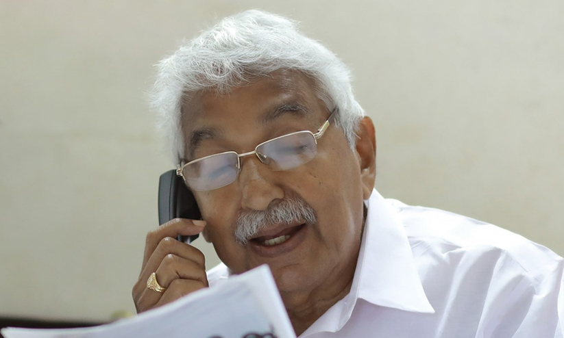 oommen chandy oommen chandy