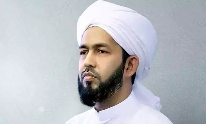 ഗുജറാത്ത്, റോഹിങ്ക്യൻ മുസ്​ലിം വംശഹത്യ;   വിവാദത്തിൽ വിശദീകരണവുമായി കാന്തപുരം എ.പി. അബ്​ദുൽ ഹകീം അസ്​ഹരി