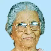 വി​ശാ​ലാ​ക്ഷി