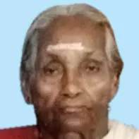 കാ​ളി​ക്കു​ട്ടി അ​മ്മ