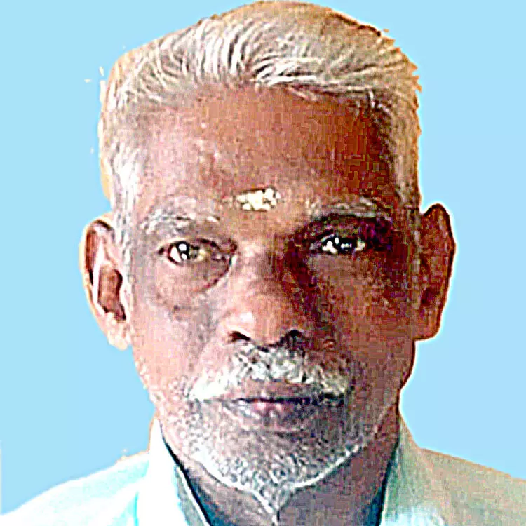 കൃ​ഷ്ണ​ന്‍കു​ട്ടി