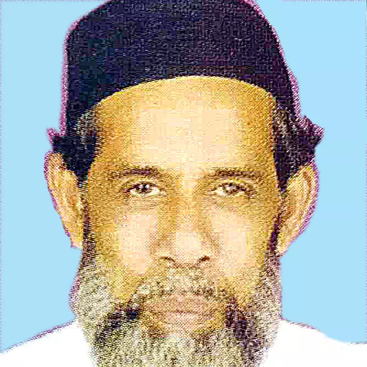 അബ്​ദുൽ ഖാദർ മേത്തർ