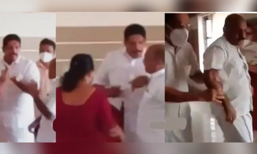 പാലാ നഗരസഭയിലെ തല്ല്​: അമർഷം പുകയുന്നു