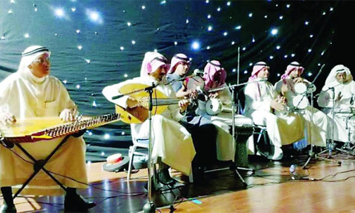 കോവിഡ്​ കാലത്തും സൗദി​യിൽ സാം​സ്‌​കാ​രി​ക പു​രോ​ഗ​തി