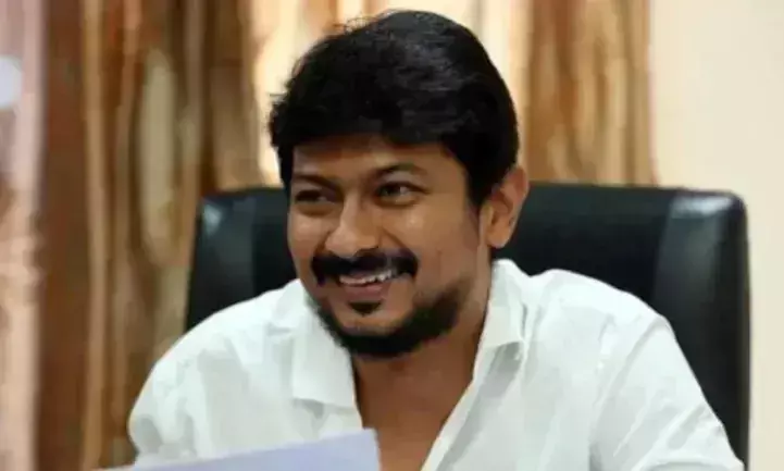 ഉദയനിധി സ്റ്റാലിനെതിരെ അപകീർത്തി പരാമർശം; ഹിന്ദു മുന്നണി നേതാവിനെതിരെ കേസ്